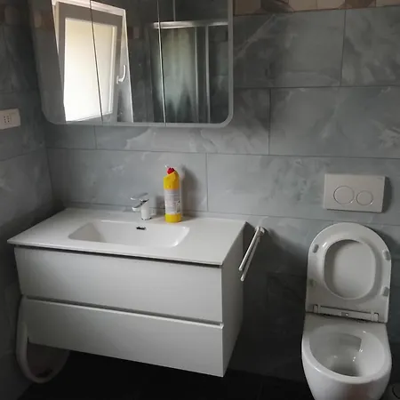 Krupic Apartment