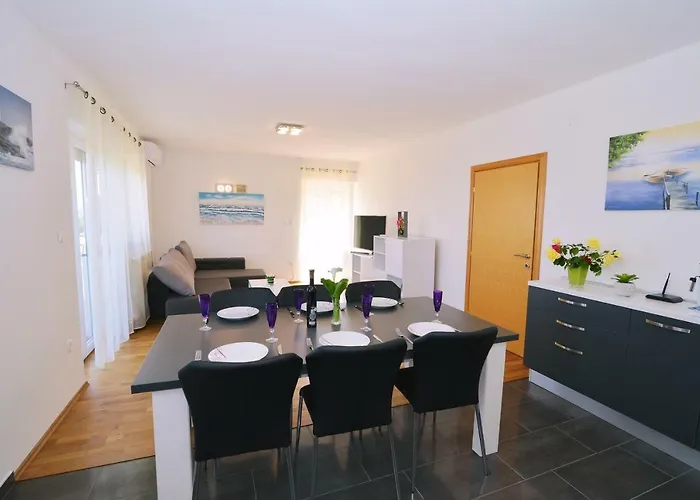 Krupic Апартаменты