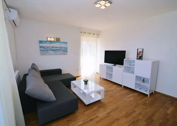 Апартаменты Krupic