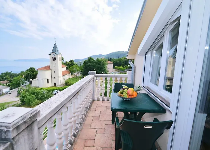 Krupic Апартаменты Опатия