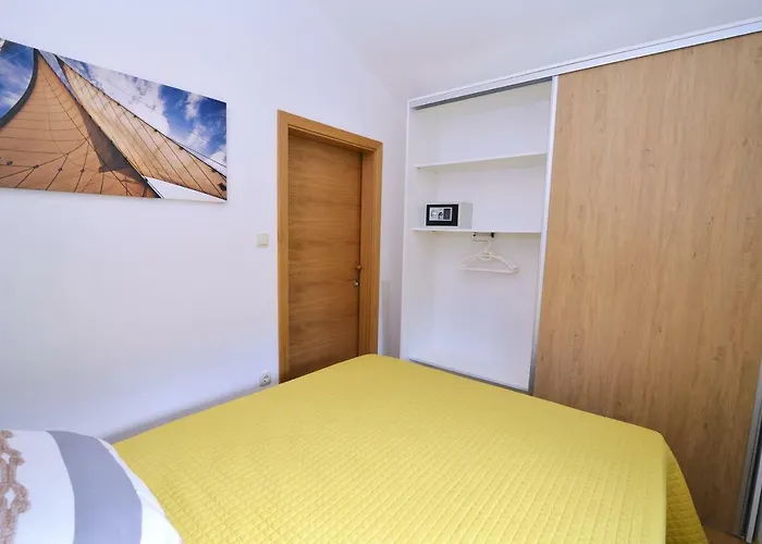 아파트 Krupic 오파티아